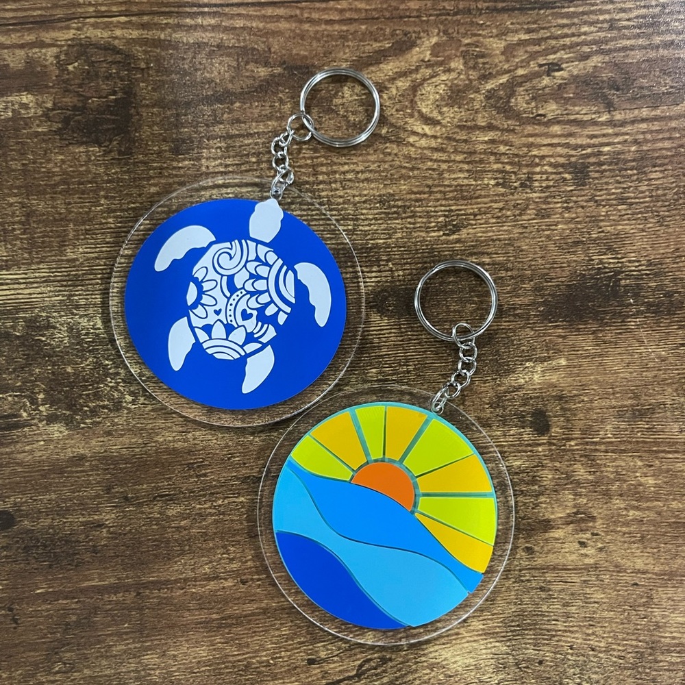 Custom Keychains
